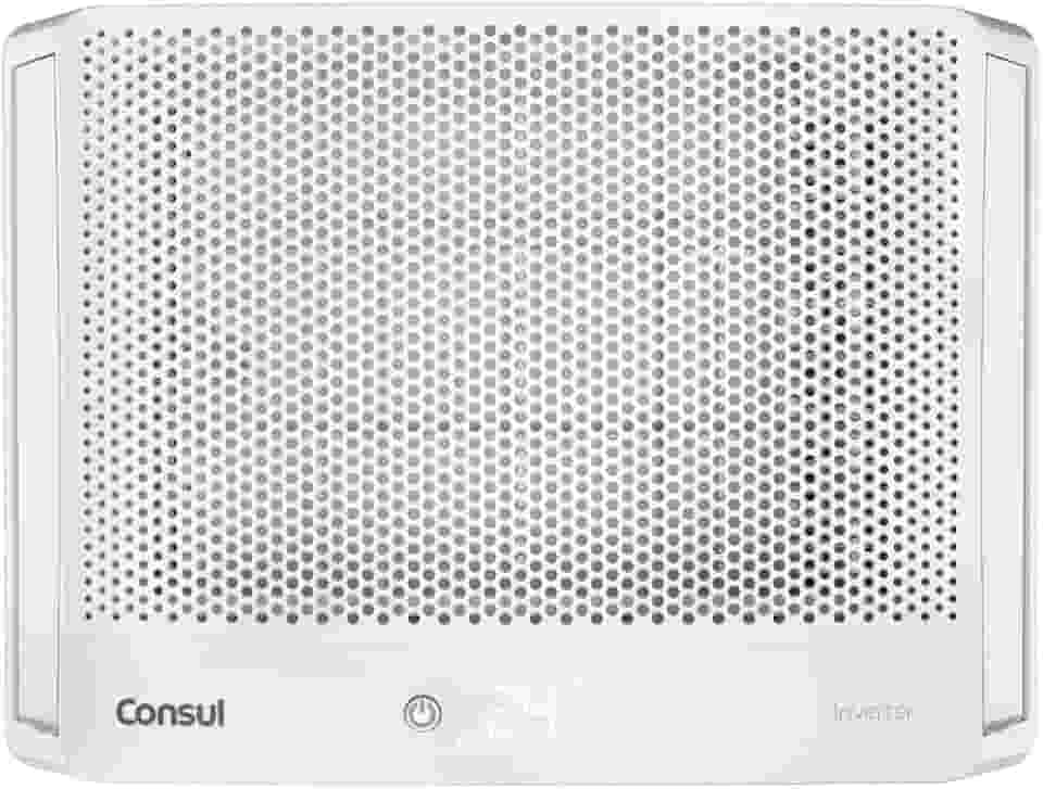 Ar condicionado janela 7000 BTUs/h Consul inverter frio - CCK07BB Bivolt