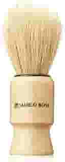 Pincel de Barba, Pequeno, Cerdas Naturais, 1380B, Marco Boni, 1 Unidade