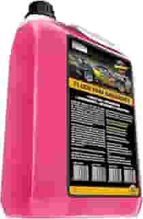 Melhor Fluido Aditivo para Radiador Rosa, Pronto para Uso, 5 Litros, Anticongelante e Refrigerante para Arrefecimento BraClean Premium