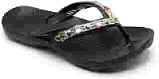 Chinelo Bordado Feminino Ortopédicos Esporão Confortável Resintente Macio Elegante 018