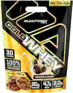 Gold Whey Refil (900g), Cookies & Cream, Adaptogen