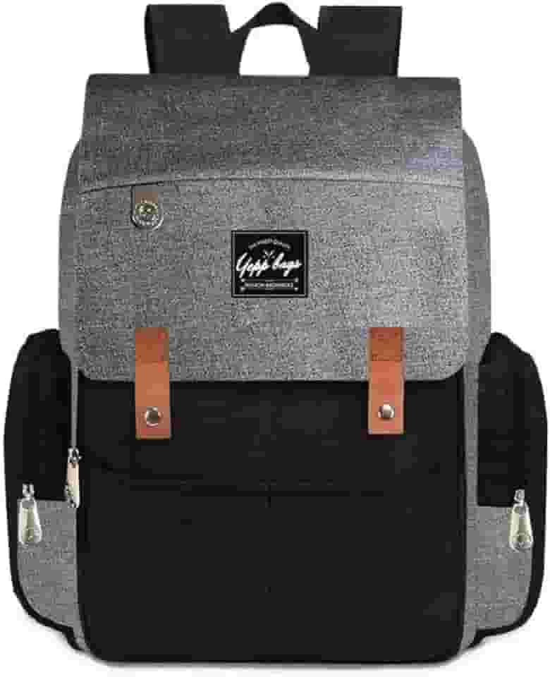 Bolsa Maternidade Multifunção Impermeável Unissex Passeio