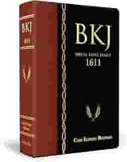 Bíblia King James 1611 de Estudo Holman - Duotone - 7° Edição