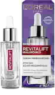 L'Oréal Paris Sérum Anti-Idade Hidratação Preenchedora Revitalift, 1,5% de Ácido Hialurônico Puro, 30ml