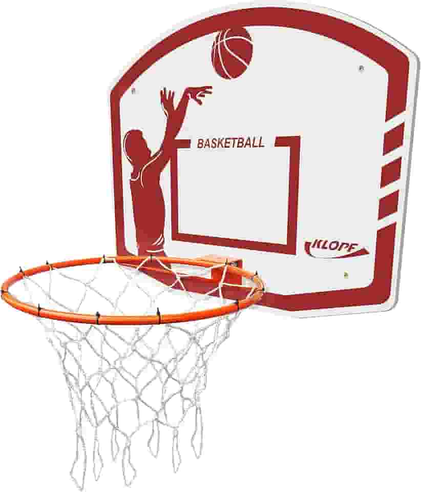 Tabela de Basquete Área Externa Klopf Cód. 1020