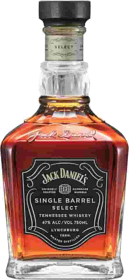 Whisky Jack Daniel’s Single Barrel Tennessee Whiskey 750ml