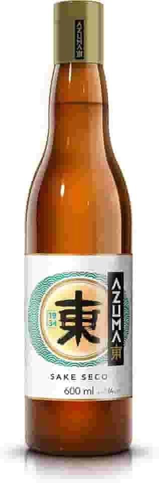 sake nac azuma kirin comum 600ml