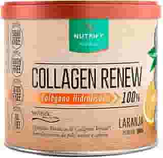 Collagen Renew Verisol - 300G Laranja - Nutrify, Nutrify