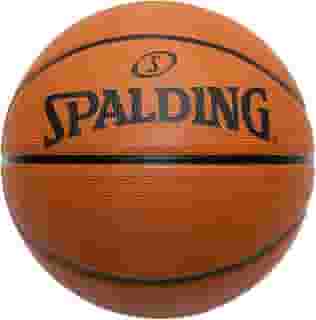 Bola de Basquete Spalding Streetball, Laranja, Tam. 7