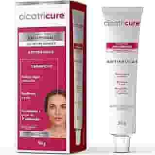 Cicatricure Creme Facial Antirrugas Antissinais com BIOREGENEXT, Reduz Rugas Profundas, Reafirma a Pele, Hidratante para Área dos Olhos, Resultados desde 1ª Aplicação, Combate Olheiras 60g