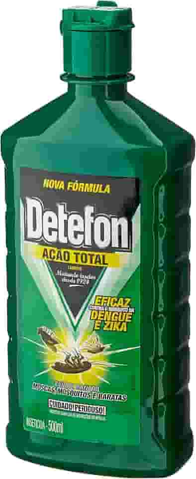 Detefon - Inseticida Líquido, 500ml