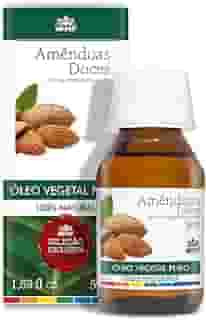 WNF Óleo Vegetal Amendoas 50 Ml - Prunus Amygdalus Dulcis