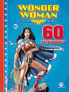 Mulher Maravilha - 60 atividades