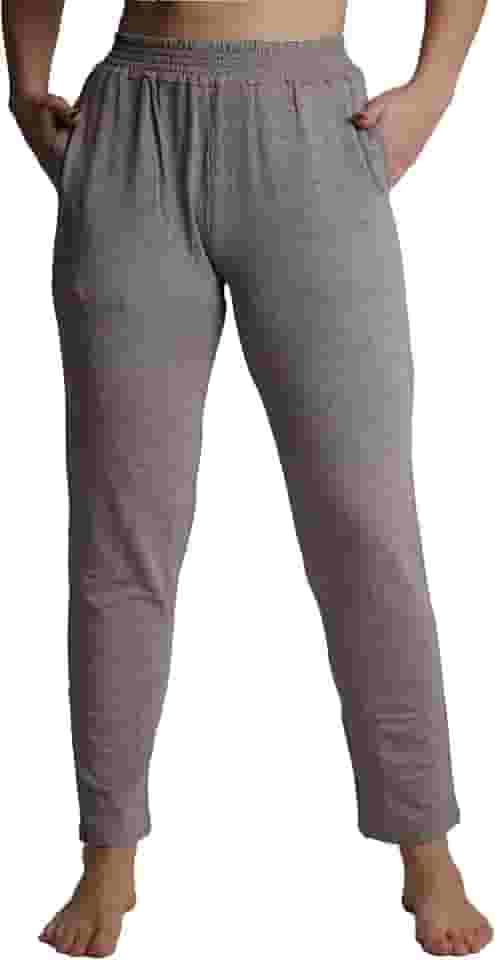 Calça Moletinho Feminina com Bolso Skinny.