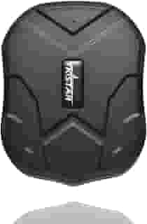 Rastreador GPS para veículos TKSTAR, rastreador magnético oculto, GPS de carro em tempo real, dispositivo de rastreamento impermeável para caminhões, motocicletas, com alarme antirroubo, TK905