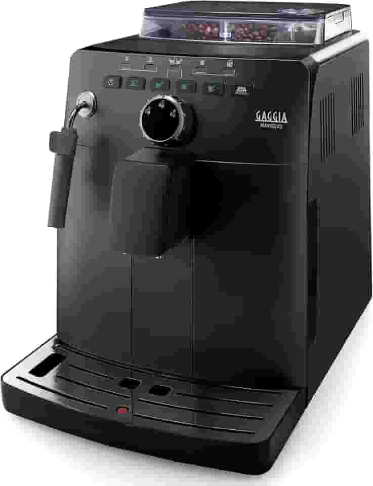 Cafeteira Expresso Automática Navaglio, 110 V, Preto, GAGGIA