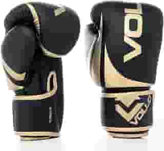Luva Vollo Boxe Muay Thai Training Unissex VFG801