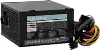 Fonte Gamer ATX 500W VX-500 Preto Aerocool