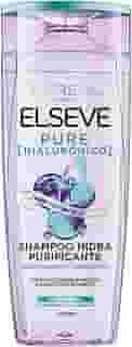 ELSÉVE Shampoo L'Oréal Paris Elseve Pure Hialurônico 400Ml