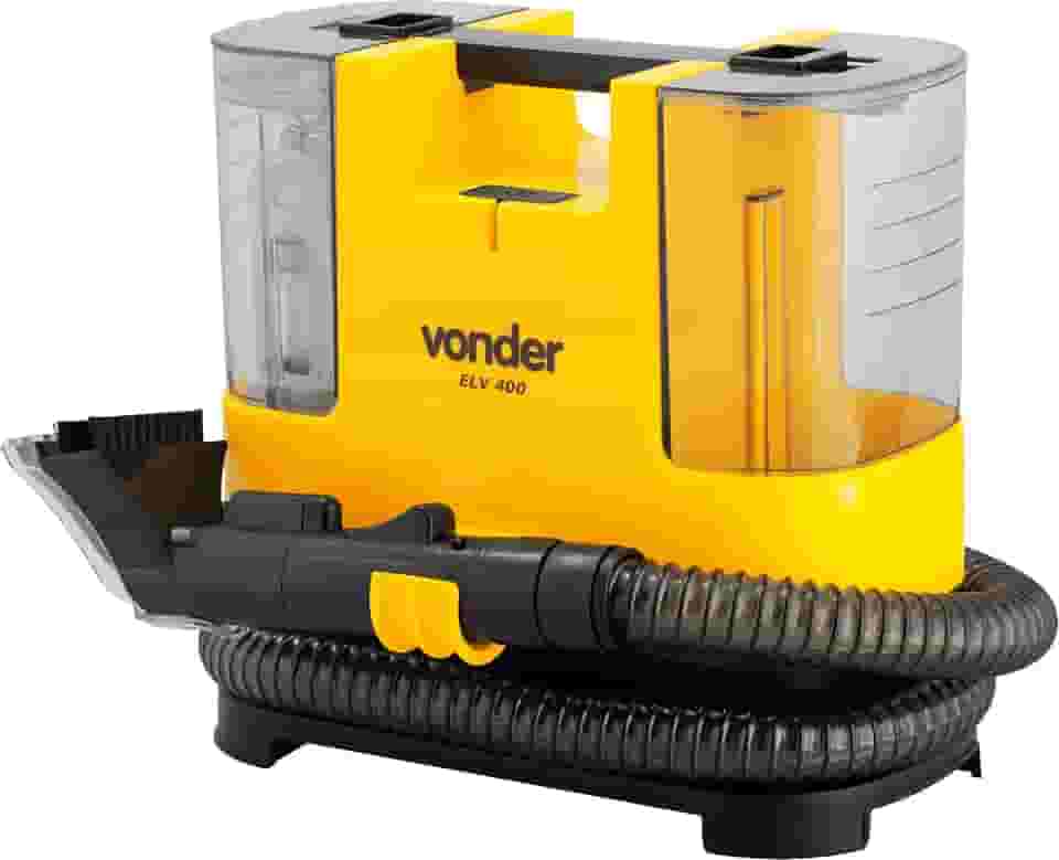 Vonder, Extratora Portátil Para Limpeza, 127 V~, ELV 400.