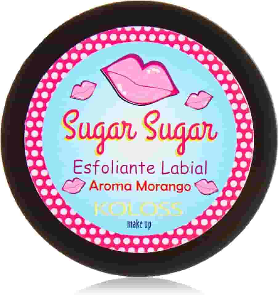 Sugar Sugar Esfoliante Labial Morango, Koloss