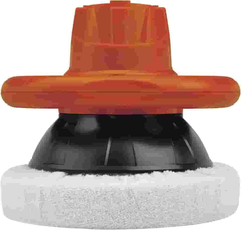 BLACK+DECKER Politriz Orbital 10 Polegadas, Potência 120W e 3.200 Oscilação Por Minuto, Modelo KP12K, 220V