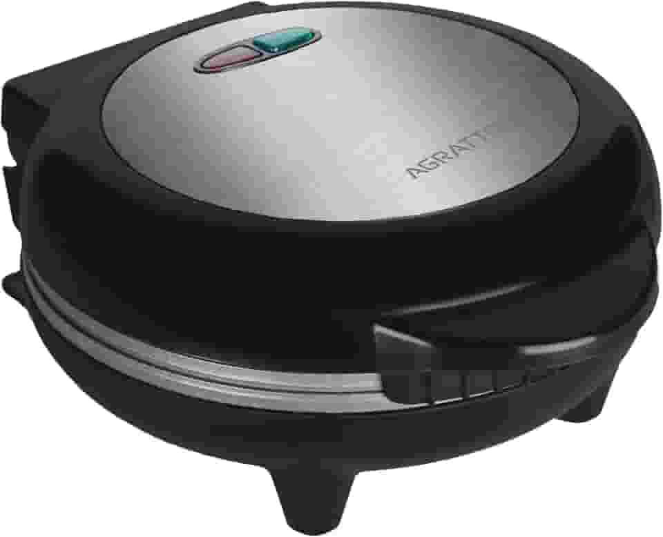 Agratto Omeleteira mr. Cheff AOIP01I-02 inox redonda 800w 220v