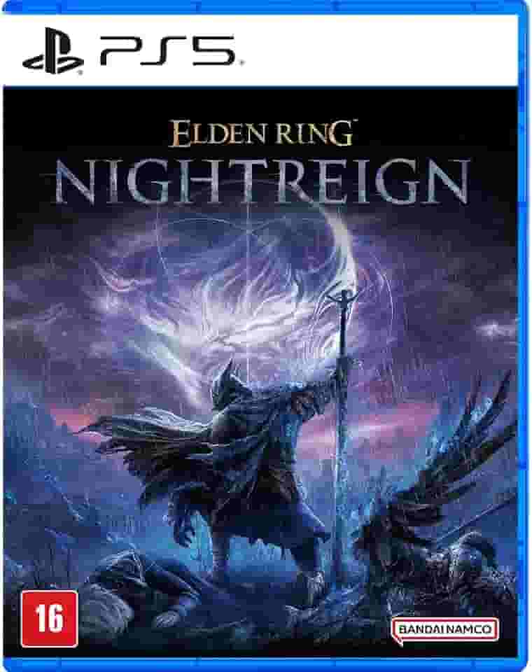 Elden Ring NightReign - PlayStation 5