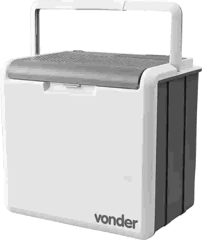 Refrigerador Automotivo 12 V, 30 Litros, Vonder.