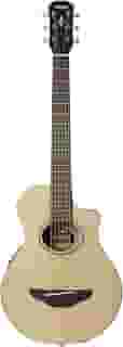 Violão Eletroacústico APXT2 NT Natural com Bag Yamaha