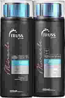 Truss Miracle Duo Kit Shampoo (300ml) e Condicionador (300ml)