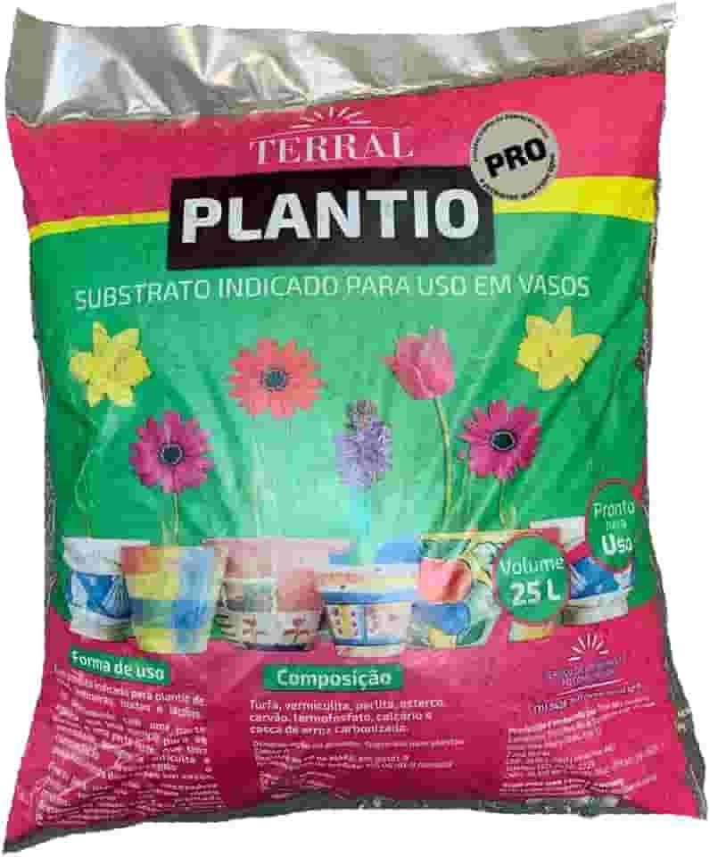 Substrato para Plantio PRO 25L - Terral