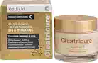 Cicatricure Gold Lift Creme Noturno Facial Hidratante Antirrugas com Efeito Tensor, Nutritivo para Autorreparação, Reafirma Contorno, Reduz Rugas Gravitacionais em 6 Semanas, Clareador 50g
