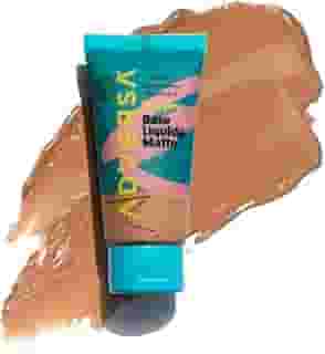 Base Líquida Matte Vegana ADVERSA - Cor 400