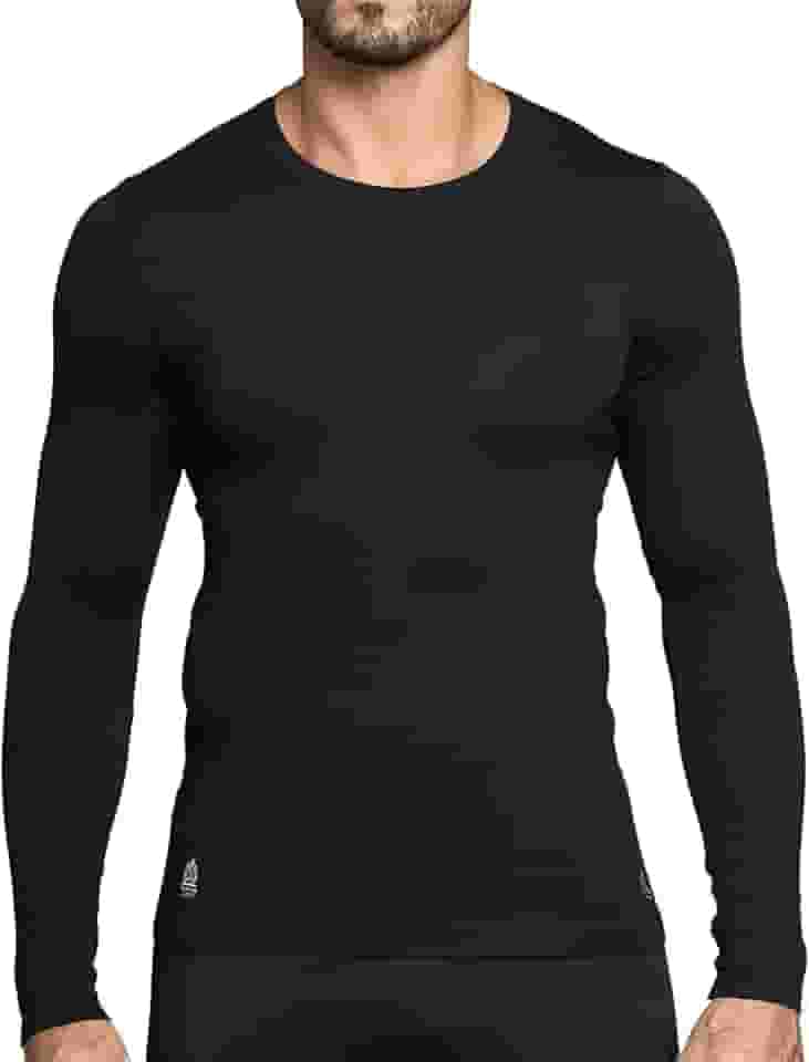 Camiseta Underwear Warm LupoMasculino