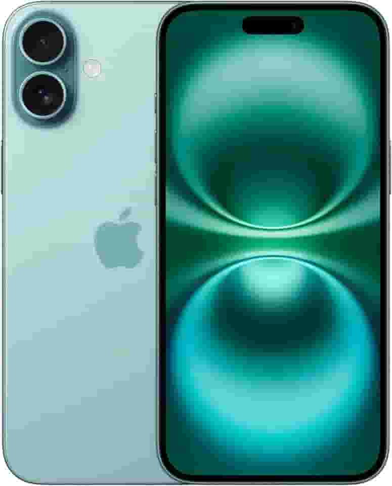 Apple iPhone 16 Plus (256 GB) – Verde-Acizentado