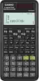 Calculadora Cientifica FX-991ESPLUS-2W4DT ‎Preta Casio