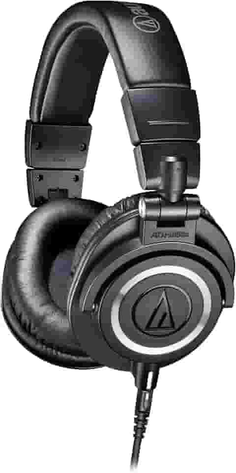 Fone de Ouvido Audio Technica ATH-M50x