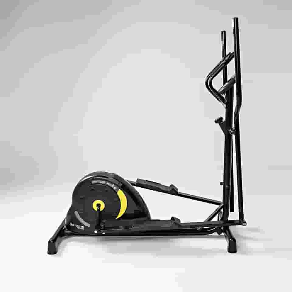 Dream Fitness Elíptico Magnético Ronaldinho R10 E