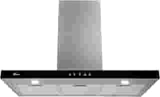 FISCHER COIFA DE PAREDE INFINITY DIGITAL TOUCH 90CM PRETA 220V19902-22550