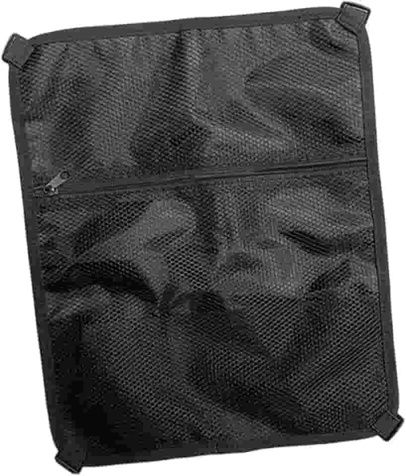 YIJU Bolsa de armazenamento para prancha de remo, bolsa de malha para armazenamento, acessórios compactos para prancha de surfe, caiaque, esportes