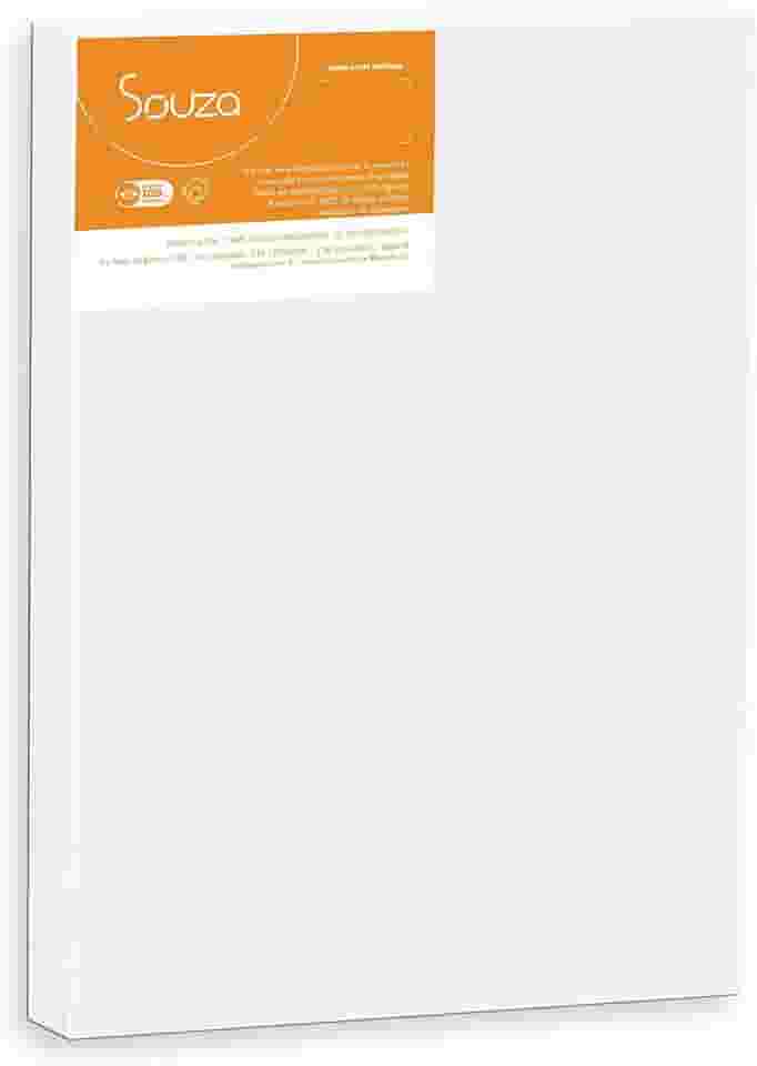 Souza & Cia, Tela De Pintura, 30cm X 30cm (Ref: 8108)