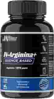 IN-Arginina+ (Arginina Vasodilatador 120 Cápsulas) - Imperium Nutrition