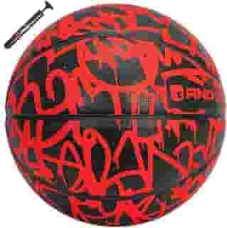 AND1 Bola de basquete e bomba de basquete Fantom