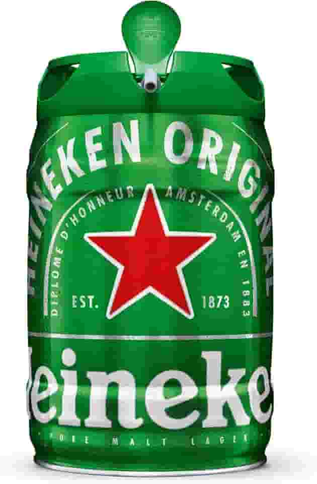 Heineken Cerveja Barril 5L