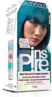 Tonalizante de Pigmentação Direta Color Inspire - Anima Blue