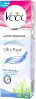 Creme Depilatório Corporal Veet Peles Delicadas - 100ml