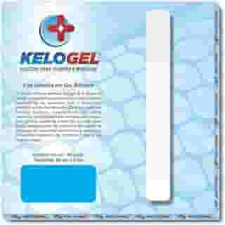 FITA DE SILICONE PARA CICATRIZ E QUELOIDE 20X3CM KELOGEL