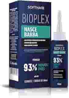 Tônico Nasce Barba Bioplex SoftHair - 60ml, Soft Hair
