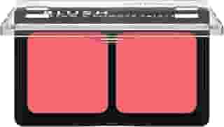 Paleta de Blush creme e pó Catrice Blush Affair 010 Stunning Strawberry